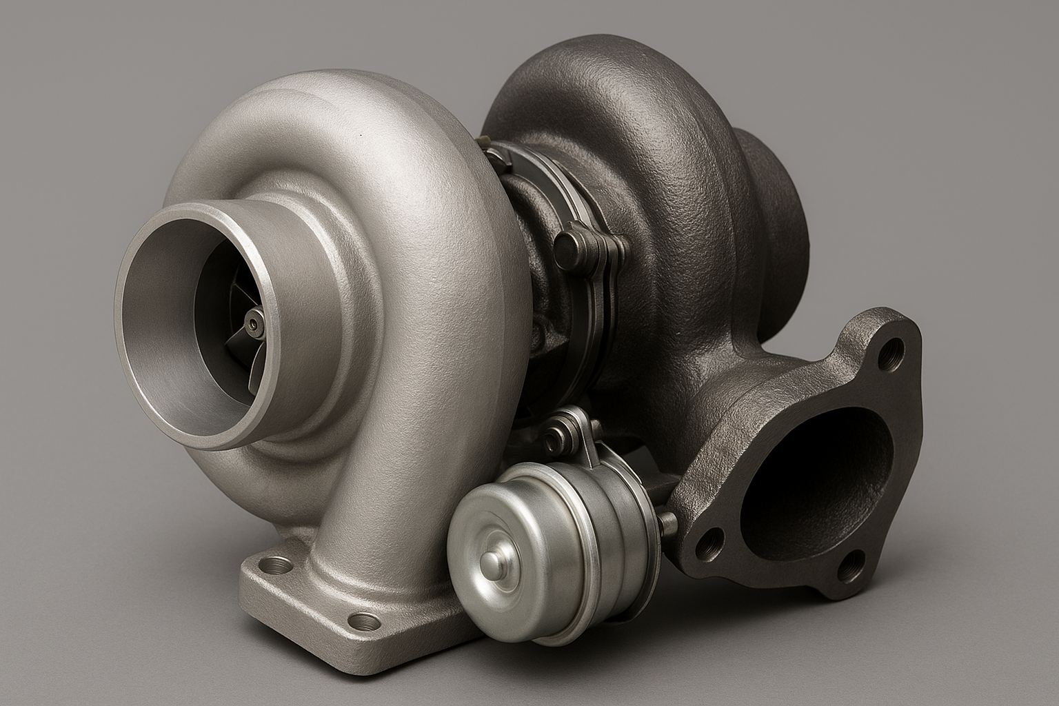 2. El Turbo